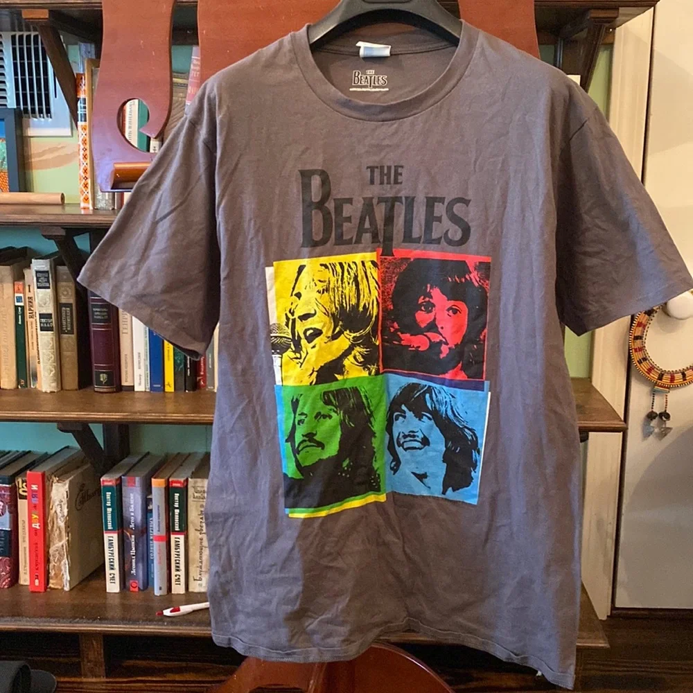 🪲 Beatles Tee 🪲 - Picture 1 of 2
